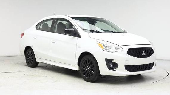 MITSUBISHI MIRAGE G4 2020 ML32F4FJ6LHF00433 image
